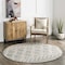 Nuloom Natti Contemporary Trellis Area Rug 8ft VESR01A-R808 - alternate 1